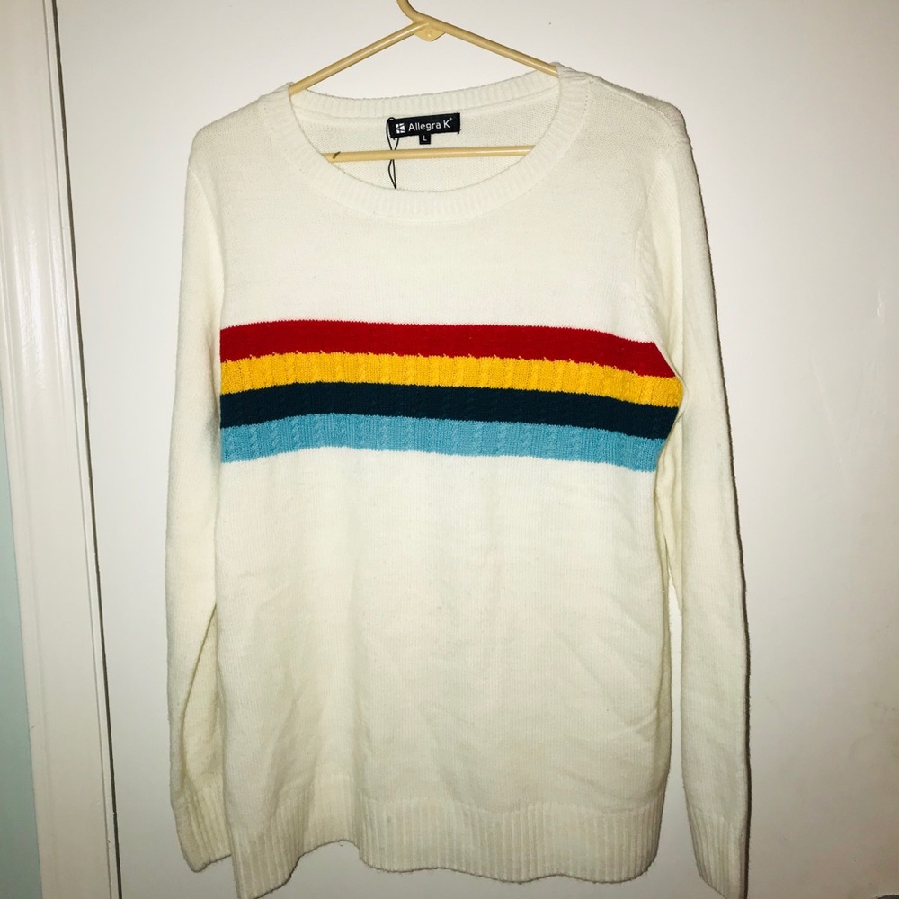 Allegra k sweater